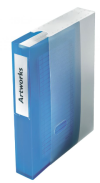 CD STORAGE BOOK DATALINE